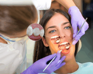 Tooth Filling